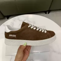Cheap Kenzo Casual Shoes For Men #1373339 Replica Wholesale [$92.00 USD] [ITEM#1373339] on Replica Kenzo Casual Shoes