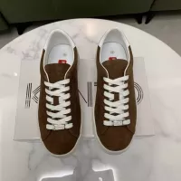 Cheap Kenzo Casual Shoes For Men #1373339 Replica Wholesale [$92.00 USD] [ITEM#1373339] on Replica Kenzo Casual Shoes