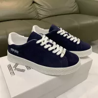 Cheap Kenzo Casual Shoes For Men #1373340 Replica Wholesale [$92.00 USD] [ITEM#1373340] on Replica Kenzo Casual Shoes