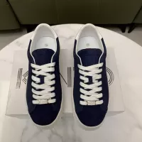 Cheap Kenzo Casual Shoes For Men #1373340 Replica Wholesale [$92.00 USD] [ITEM#1373340] on Replica Kenzo Casual Shoes