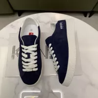 Cheap Kenzo Casual Shoes For Men #1373340 Replica Wholesale [$92.00 USD] [ITEM#1373340] on Replica Kenzo Casual Shoes