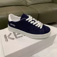 Cheap Kenzo Casual Shoes For Men #1373340 Replica Wholesale [$92.00 USD] [ITEM#1373340] on Replica Kenzo Casual Shoes