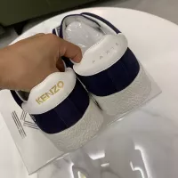 Cheap Kenzo Casual Shoes For Men #1373340 Replica Wholesale [$92.00 USD] [ITEM#1373340] on Replica Kenzo Casual Shoes