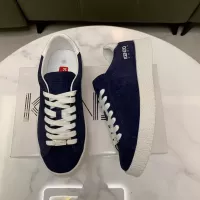 Cheap Kenzo Casual Shoes For Men #1373340 Replica Wholesale [$92.00 USD] [ITEM#1373340] on Replica Kenzo Casual Shoes