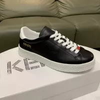 Cheap Kenzo Casual Shoes For Men #1373341 Replica Wholesale [$92.00 USD] [ITEM#1373341] on Replica Kenzo Casual Shoes