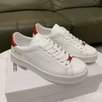 Cheap Kenzo Casual Shoes For Men #1373343 Replica Wholesale [$92.00 USD] [ITEM#1373343] on Replica Kenzo Casual Shoes
