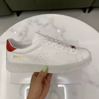 Cheap Kenzo Casual Shoes For Men #1373343 Replica Wholesale [$92.00 USD] [ITEM#1373343] on Replica Kenzo Casual Shoes