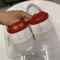 Cheap Kenzo Casual Shoes For Men #1373343 Replica Wholesale [$92.00 USD] [ITEM#1373343] on Replica Kenzo Casual Shoes