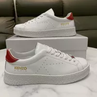 Cheap Kenzo Casual Shoes For Men #1373343 Replica Wholesale [$92.00 USD] [ITEM#1373343] on Replica Kenzo Casual Shoes