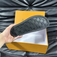 Cheap Louis Vuitton Slippers For Men #1373347 Replica Wholesale [$60.00 USD] [ITEM#1373347] on Replica Louis Vuitton Slippers
