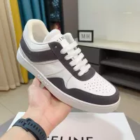 Cheap Celine Casual Shoes For Men #1373350 Replica Wholesale [$80.00 USD] [ITEM#1373350] on Replica Celine Casual Shoes