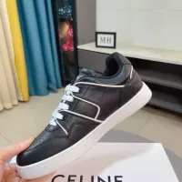Cheap Celine Casual Shoes For Men #1373355 Replica Wholesale [$80.00 USD] [ITEM#1373355] on Replica Celine Casual Shoes