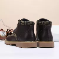 Cheap Fendi Fashion Boots For Men #1373357 Replica Wholesale [$82.00 USD] [ITEM#1373357] on Replica Fendi Fashion Boots