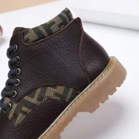 Cheap Fendi Fashion Boots For Men #1373357 Replica Wholesale [$82.00 USD] [ITEM#1373357] on Replica Fendi Fashion Boots