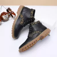 Cheap Fendi Fashion Boots For Men #1373358 Replica Wholesale [$82.00 USD] [ITEM#1373358] on Replica Fendi Fashion Boots