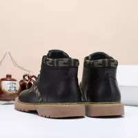 Cheap Fendi Fashion Boots For Men #1373358 Replica Wholesale [$82.00 USD] [ITEM#1373358] on Replica Fendi Fashion Boots