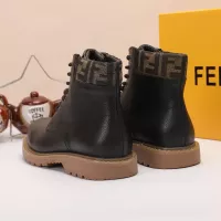 Cheap Fendi Fashion Boots For Men #1373360 Replica Wholesale [$92.00 USD] [ITEM#1373360] on Replica Fendi Fashion Boots