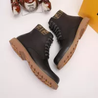 Cheap Fendi Fashion Boots For Men #1373360 Replica Wholesale [$92.00 USD] [ITEM#1373360] on Replica Fendi Fashion Boots