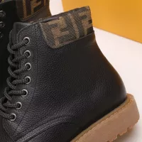 Cheap Fendi Fashion Boots For Men #1373360 Replica Wholesale [$92.00 USD] [ITEM#1373360] on Replica Fendi Fashion Boots