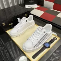 Cheap Balmain Casual Shoes For Men #1373364 Replica Wholesale [$88.00 USD] [ITEM#1373364] on Replica Balmain Casual Shoes