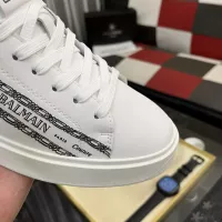 Cheap Balmain Casual Shoes For Men #1373364 Replica Wholesale [$88.00 USD] [ITEM#1373364] on Replica Balmain Casual Shoes