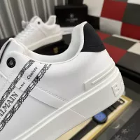 Cheap Balmain Casual Shoes For Men #1373364 Replica Wholesale [$88.00 USD] [ITEM#1373364] on Replica Balmain Casual Shoes