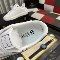 Cheap Balmain Casual Shoes For Men #1373364 Replica Wholesale [$88.00 USD] [ITEM#1373364] on Replica Balmain Casual Shoes