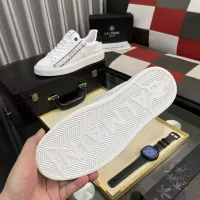 Cheap Balmain Casual Shoes For Men #1373364 Replica Wholesale [$88.00 USD] [ITEM#1373364] on Replica Balmain Casual Shoes