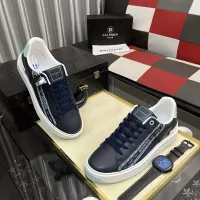 Cheap Balmain Casual Shoes For Men #1373365 Replica Wholesale [$88.00 USD] [ITEM#1373365] on Replica Balmain Casual Shoes