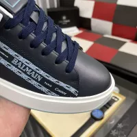 Cheap Balmain Casual Shoes For Men #1373365 Replica Wholesale [$88.00 USD] [ITEM#1373365] on Replica Balmain Casual Shoes