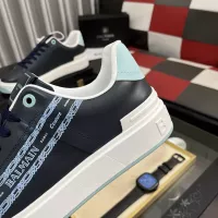 Cheap Balmain Casual Shoes For Men #1373365 Replica Wholesale [$88.00 USD] [ITEM#1373365] on Replica Balmain Casual Shoes