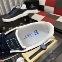 Cheap Balmain Casual Shoes For Men #1373365 Replica Wholesale [$88.00 USD] [ITEM#1373365] on Replica Balmain Casual Shoes