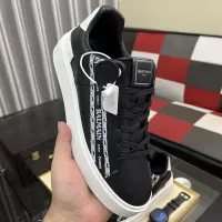 Cheap Balmain Casual Shoes For Men #1373366 Replica Wholesale [$88.00 USD] [ITEM#1373366] on Replica Balmain Casual Shoes