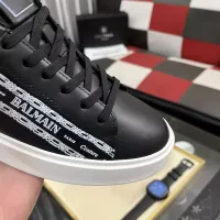 Cheap Balmain Casual Shoes For Men #1373366 Replica Wholesale [$88.00 USD] [ITEM#1373366] on Replica Balmain Casual Shoes