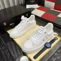 Cheap Balmain Casual Shoes For Men #1373367 Replica Wholesale [$88.00 USD] [ITEM#1373367] on Replica Balmain Casual Shoes