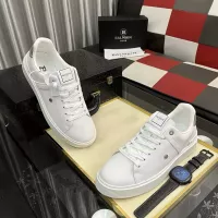 Cheap Balmain Casual Shoes For Men #1373367 Replica Wholesale [$88.00 USD] [ITEM#1373367] on Replica Balmain Casual Shoes