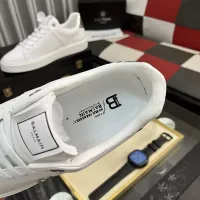Cheap Balmain Casual Shoes For Men #1373367 Replica Wholesale [$88.00 USD] [ITEM#1373367] on Replica Balmain Casual Shoes