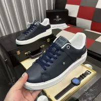 Cheap Balmain Casual Shoes For Men #1373368 Replica Wholesale [$88.00 USD] [ITEM#1373368] on Replica Balmain Casual Shoes