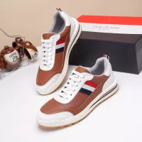 Cheap Thom Browne TB Casual Shoes For Men #1373370 Replica Wholesale [$80.00 USD] [ITEM#1373370] on Replica Thom Browne TB Casual Shoes