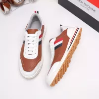 Cheap Thom Browne TB Casual Shoes For Men #1373370 Replica Wholesale [$80.00 USD] [ITEM#1373370] on Replica Thom Browne TB Casual Shoes