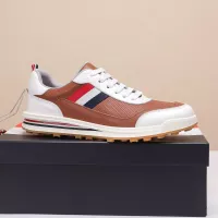 Cheap Thom Browne TB Casual Shoes For Men #1373370 Replica Wholesale [$80.00 USD] [ITEM#1373370] on Replica Thom Browne TB Casual Shoes