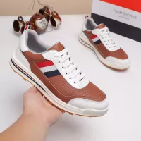 Cheap Thom Browne TB Casual Shoes For Men #1373370 Replica Wholesale [$80.00 USD] [ITEM#1373370] on Replica Thom Browne TB Casual Shoes