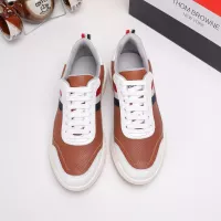 Cheap Thom Browne TB Casual Shoes For Men #1373370 Replica Wholesale [$80.00 USD] [ITEM#1373370] on Replica Thom Browne TB Casual Shoes