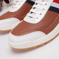 Cheap Thom Browne TB Casual Shoes For Men #1373370 Replica Wholesale [$80.00 USD] [ITEM#1373370] on Replica Thom Browne TB Casual Shoes