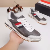 Cheap Thom Browne TB Casual Shoes For Men #1373371 Replica Wholesale [$80.00 USD] [ITEM#1373371] on Replica Thom Browne TB Casual Shoes