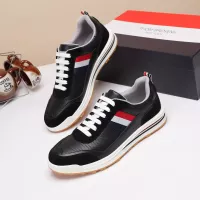 Cheap Thom Browne TB Casual Shoes For Men #1373372 Replica Wholesale [$80.00 USD] [ITEM#1373372] on Replica Thom Browne TB Casual Shoes