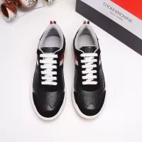 Cheap Thom Browne TB Casual Shoes For Men #1373372 Replica Wholesale [$80.00 USD] [ITEM#1373372] on Replica Thom Browne TB Casual Shoes