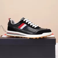 Cheap Thom Browne TB Casual Shoes For Men #1373372 Replica Wholesale [$80.00 USD] [ITEM#1373372] on Replica Thom Browne TB Casual Shoes