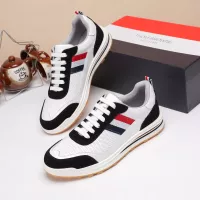 Cheap Thom Browne TB Casual Shoes For Men #1373373 Replica Wholesale [$80.00 USD] [ITEM#1373373] on Replica Thom Browne TB Casual Shoes