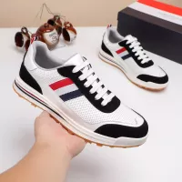 Cheap Thom Browne TB Casual Shoes For Men #1373373 Replica Wholesale [$80.00 USD] [ITEM#1373373] on Replica Thom Browne TB Casual Shoes